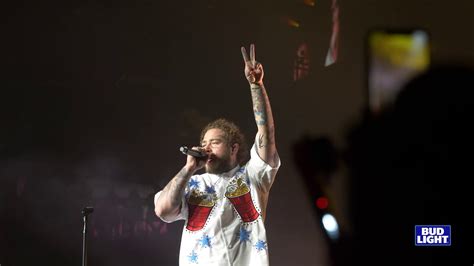 youtube post malone super bowl